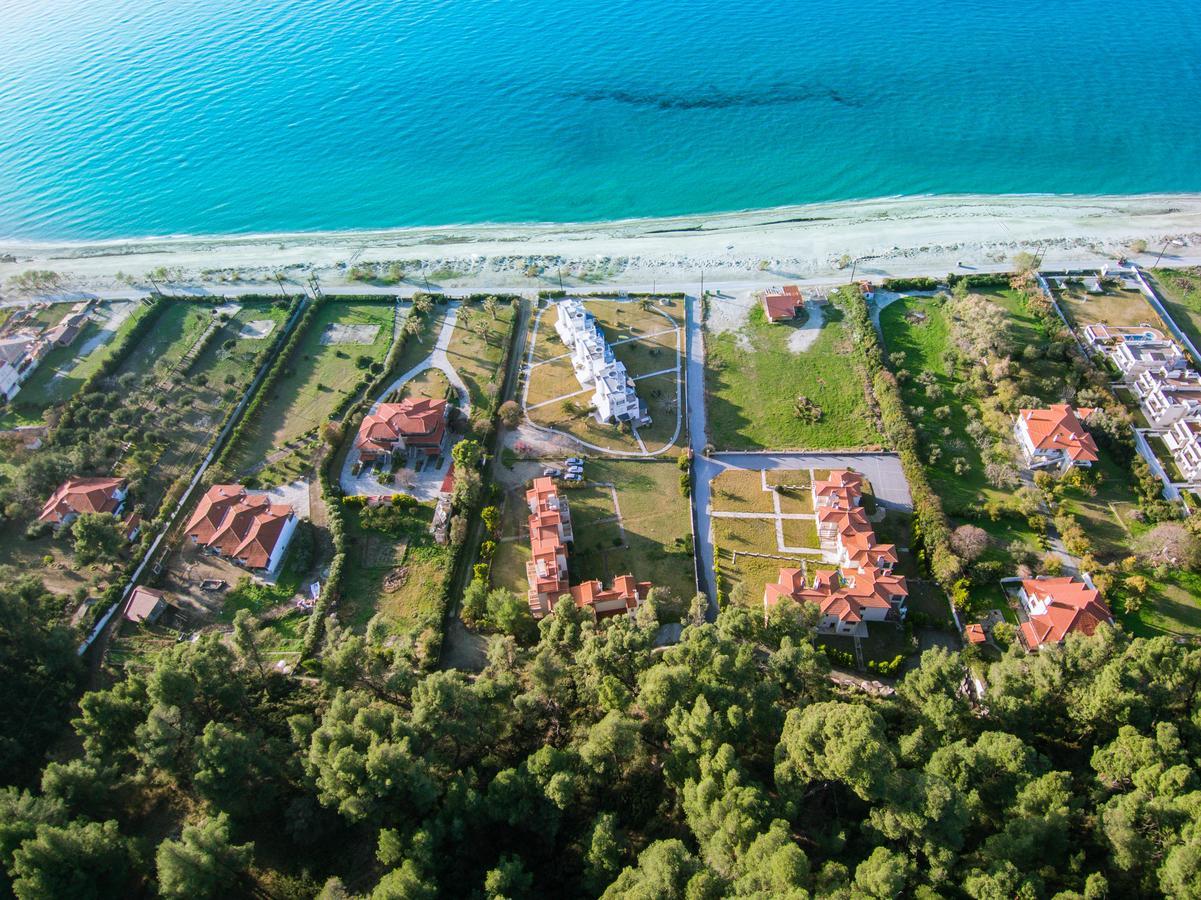 Sunset Villas Posidi Eksteriør billede